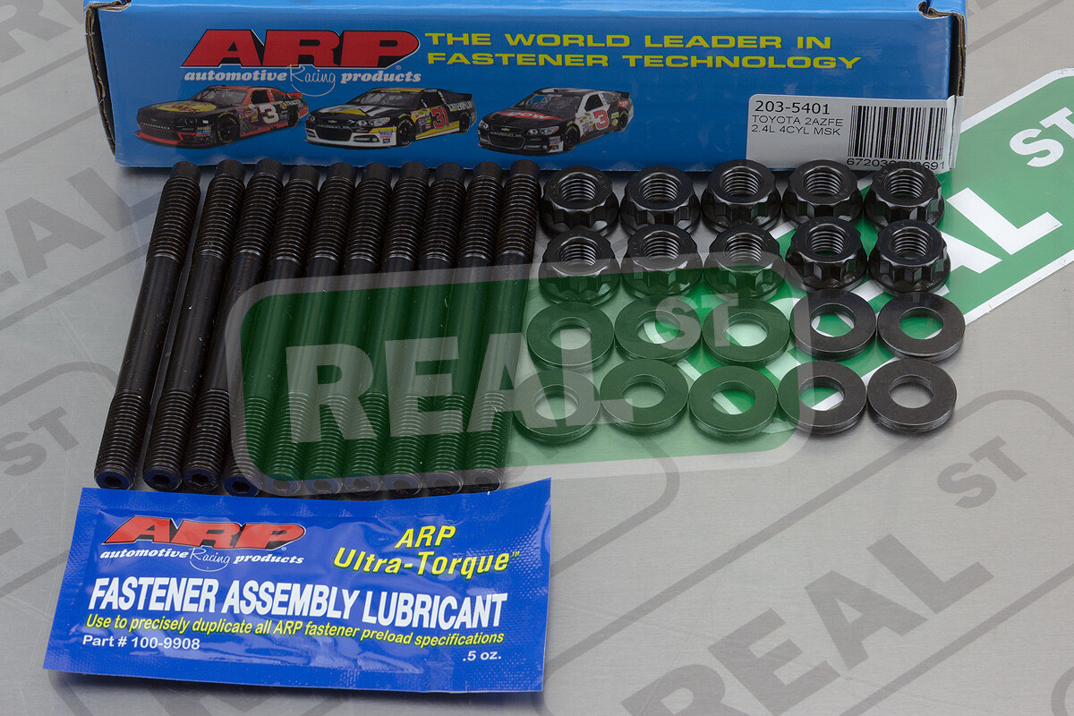 ARP for Toyota Scion tC Corolla 2AZ-FE 2AZFE 2.4L ARP2000