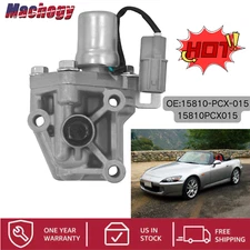 15810-PCX-015 For HONDA Genuine S2000 AP1 2 Vtec Solenoid Spool Valve W/Gasket