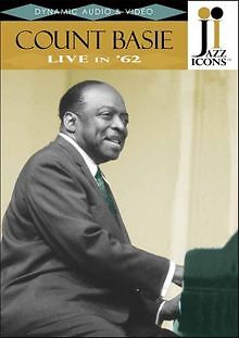 DVWW-JICOB - Count Basie  von TDK | DVD | Zustand gut
