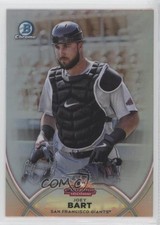 2020 Bowman Chrome 2019 Arizona Fall League AFL Stars Joey Bart #AFL-JB 12xy