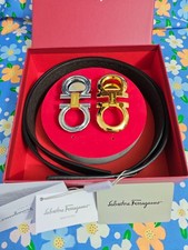 Authentic FERRAGAMO belt for sale NEW