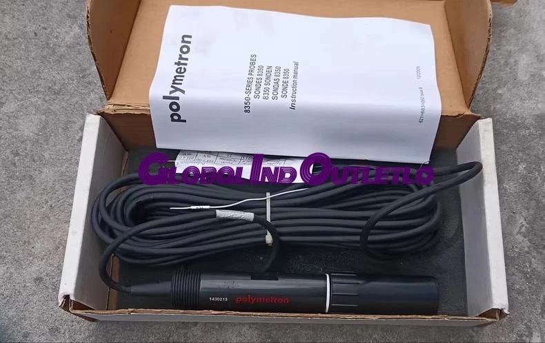 1pcs HACH 08350=C=0004 PH electrode New In box Free Fastshipping DHL - Image 2 of 4