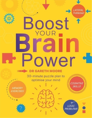 Sparkpool Boost Your Brain Power (Taschenbuch) Over 300 Puzzles to Complete