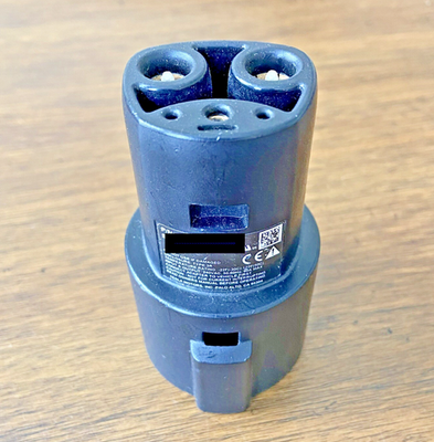 Tesla SAE J1772 Charging Adapter – For Model S, 3, X, Y, Cybertruck – OEM 1067348-00-C, 48A, 240V