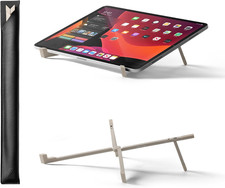 Fold Laptop Stand   Ultra-Slim Foldable  Portable Laptop Stand   Ergonomic ...
