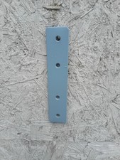 6x 30mm x 4" /10cm Sky Buel Coat Metallstreifen zur Verstärkung von Fugen. Nützlich & NEU