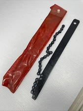 vintage  TYC Bicycle Chain Whip Tool Sprocket Cog Remover made Taiwan, .