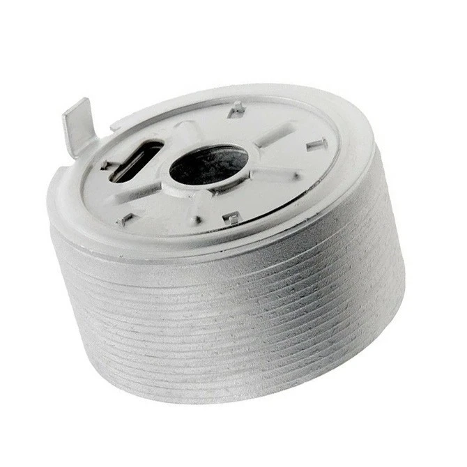 Radiatore olio Nissan Cabstar F24M F24W 35.13 DCI 45.13 DCI 2.5 F24M 131cv 3S7L Foto 4 de 4