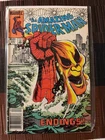 The Amazing Spider-Man #251 Newsstand Edition (Marvel Comics April 1984)