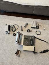 Akai VT-100 open-reel portable video tape recording system