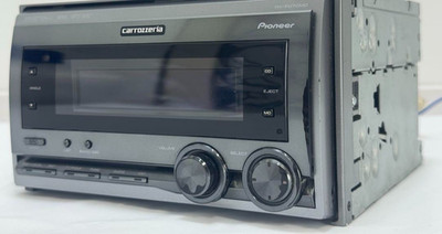 Pioneer FH-P070MD 美品 Pioneer Carrozzeria FH-P070MD CD/MD