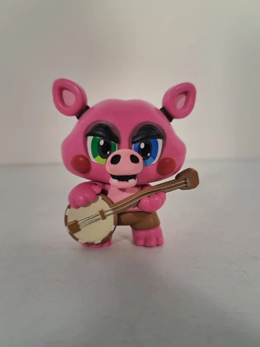 2018 Funko Mystery Minis Five Nights At Freddy's 2" Pigpatch Vinyl Figure