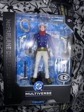 2026 DC Multiverse Collector Edition  56 VIGILANTE 7  McFarlane PLATINUM CHASE