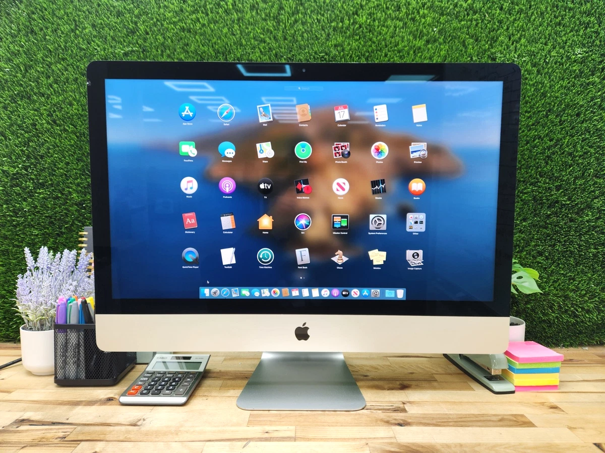 Apple iMac 1 TB RAM 32 GB Memory All-In-One Computers for sale | eBay