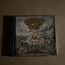 Green Day - Dookie (CD,1994 )