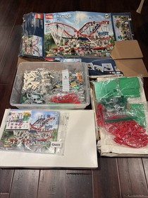 LEGO CREATOR: Roller Coaster (10261)