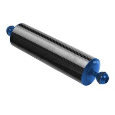 12in Floating Arm Carbon Fiber with Double Balls Float