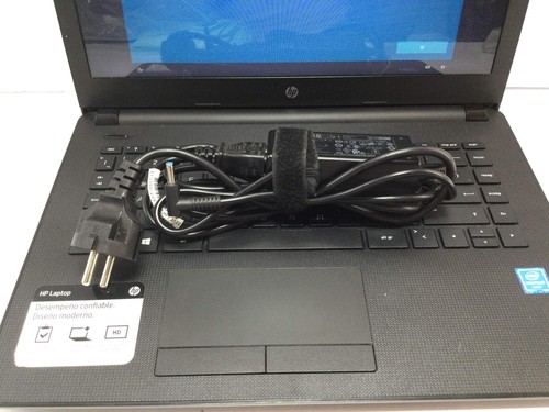 PORTATIL HP HP LAPTOP 14-BS0XX 1 X INTEL(R) PENTIUM(R) CPU N3710 @ 8 19318421 - Imagen 5 de 6