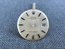 Rolex Datejust Zifferblatt Silber Silver Dial...