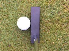 Nice Edel The Brick Blade Putter 34.5 Inch