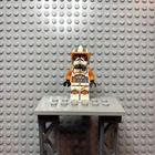 LEGO Star Wars Phase 2 Commander Cody Minifigure SW1233 212th