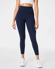 Spanx Booty Boost 7/8 Legging black warm Large A001692