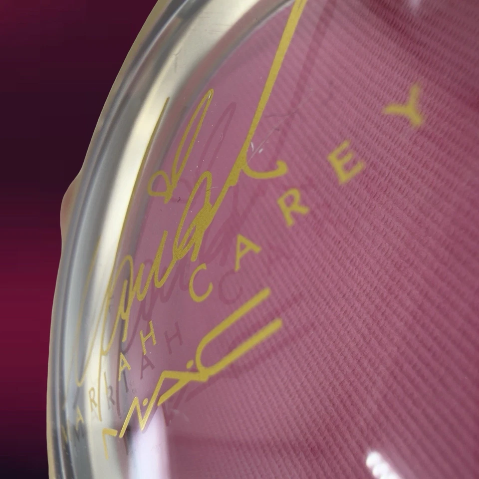 MARIAH CAREY x MAC Cosmetics 🖤 YOU'VE GOT ME FEELING 🖤 Powder BLUSH Rouge LE - Image 4 of 4