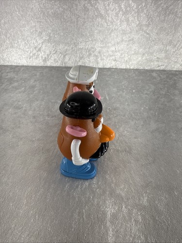 1999 Disney Toy Story Mr Mrs Potato Head Wind Up McDonalds Toys Collectors - Picture 2 of 8