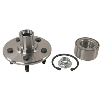 521000 Moog Wheel Hub Repair Kit Rear Driver or Passenger Side for Explorer Ford