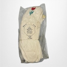 Vintage 1980s R.O.M Misses Sport Socks 3 Pair Pack Cotton Nylon Retro Style 9-11