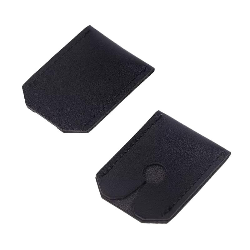 Cover Head Blades Protective Case Pu Leather Sleeve Storage