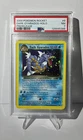 Pokémon Dark Gyarados Team Rocket 8/82 Holo Prerelease PSA 7 70HP Card English