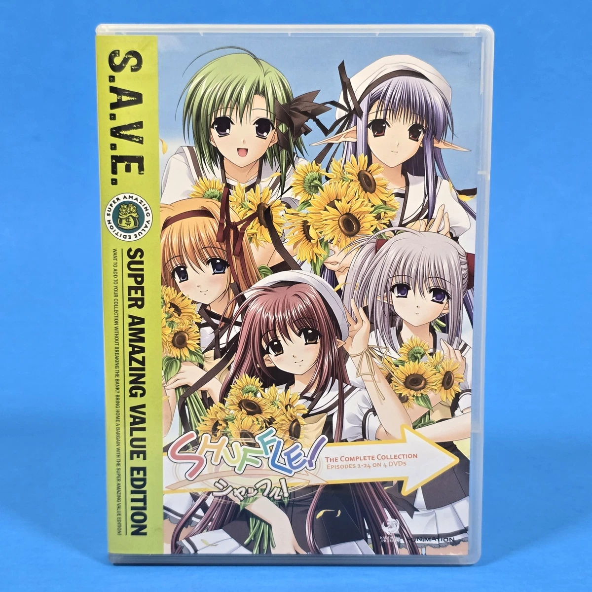 shuffle anime products for sale | eBay