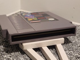 3 in 1 Spiel - Super Mario Bros. 1 Tetris World Cup Nintendo NES Spiel Modul TOP