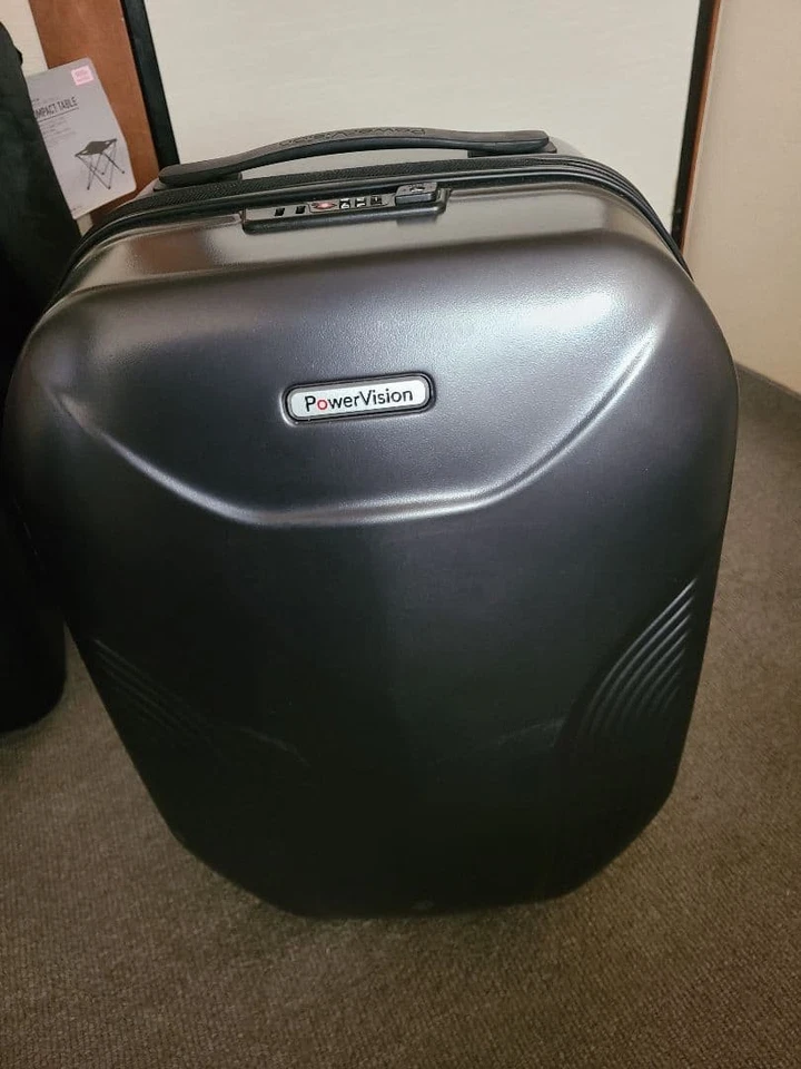 Power Vision Underwater Drone Body and Remote Control Set with Carry Case - Image 4 of 4