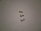 Light Bluish Gray Rangefinder Antenna Pack Of 3 For Lego Star Wars Minifigure