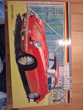Alter Fujitsu Porsche 356 B /C Bausatz 1/24 Super viele Details! Noch Verpackt!