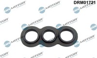 1X Dr.Motor Automotive DRM01721 Dichtung Thermostat-ÖLküHlung FüR BMW