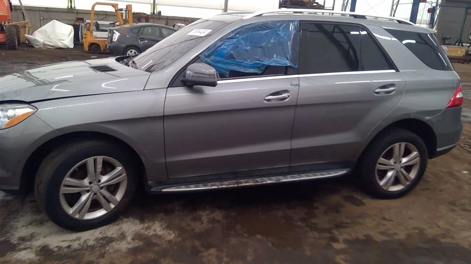 Potenciador de freno 166 tipo SUV VIN D 16-19 MERCEDES CLASE GLE 6578340 Foto 4 de 4