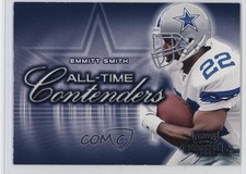 2002 Playoff Contenders All-Time Contenders Emmitt Smith #AT-16 HOF 1w9