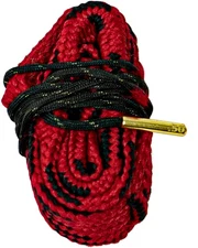 KleenBore KB-RC-50 .50 Cal. Pull Through Rope Cleaner wBreFree CLP Wipe: 2020126