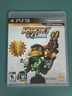 Ratchet & Clank Collection (Sony PlayStation 3, 2012) Complete