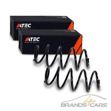 2x ATEC FAHRWERKSFEDER FEDER VORNE FÜR VW TIGUAN 5N 1.4 TFSI 2.0 TDI TFSI TSI