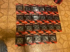 23 E-Circuit Alkaline AG4LR66 Butrón Cell Batteries 4-ct Pack- Best Before 8/24