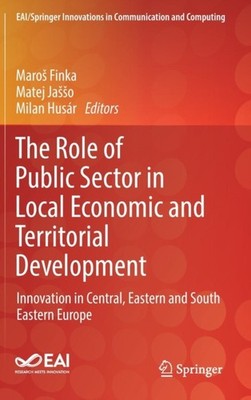 Finka - Role of Public Sector in Local Economic and Territorial Develo - X555z
