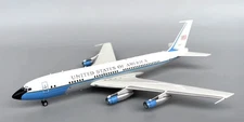 Inflight 1:200 VC-137B 58-6971 86971 Air Force One Diecast Alloy Model