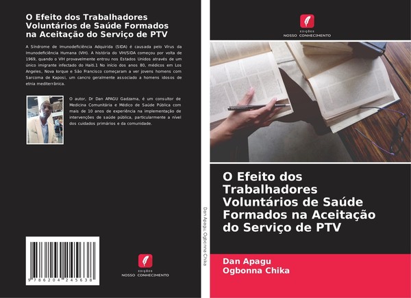 O Efeito Dos Trabalhadores VoluntáRios De SaúDe Formados Na AceitaçãO Do ServiçO-image