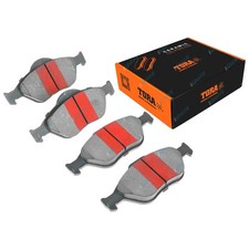 Front Disc Brake Pads Set for Ford Fiesta WP WQ 2004-2008