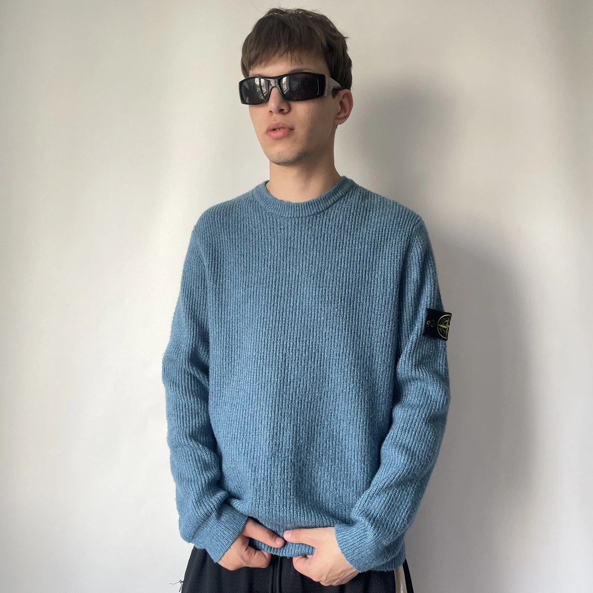 Stone Island Sweaters for Men for sale | eBay