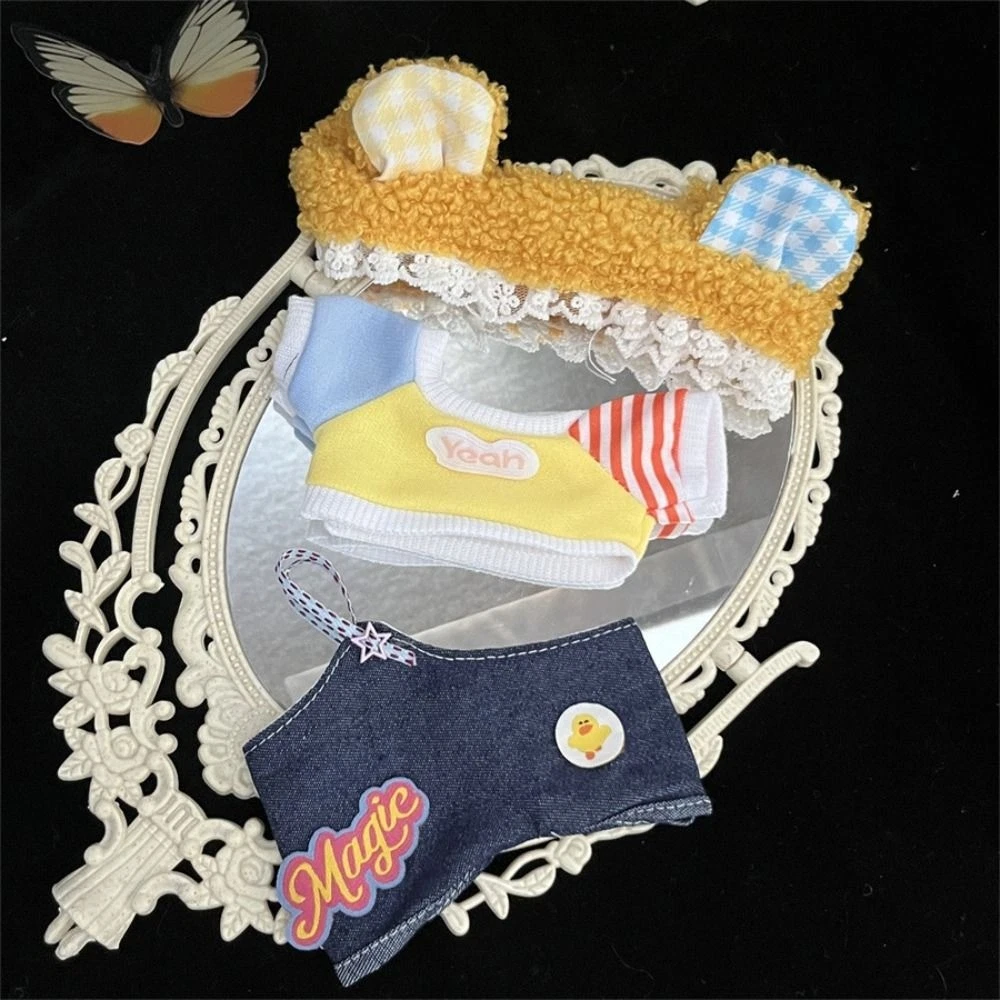 VETEMENTS Cos Regalo Bambola Principessa Vestito Carino Coniglietto Bambola Accessori Cotone Bambola Vestiti